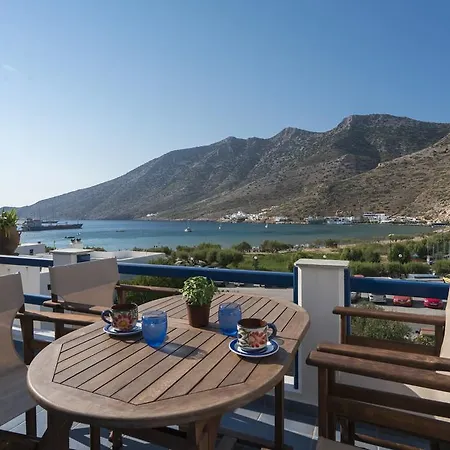 Captain's Kmr Appartamento Kamárai