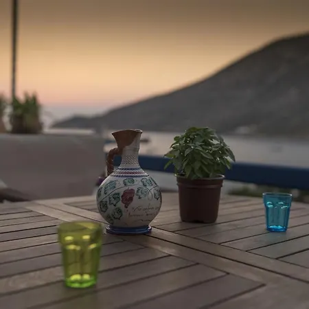 Captain's Kmr Appartamento Kamárai