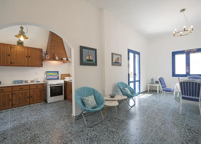 Apartmán Captain's Kmr Kamarai