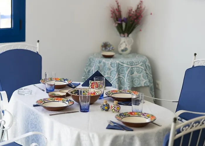 Apartmán Captain's Kmr Kamarai