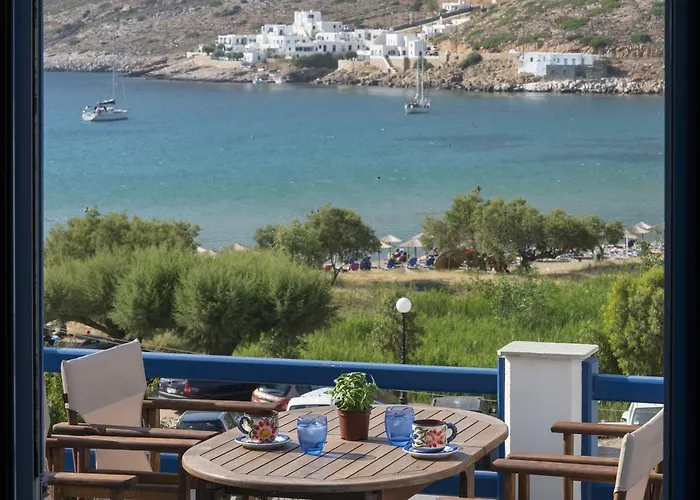 Apartmán Captain's Kmr