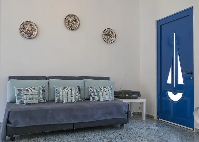 Captain's Kmr Apartmán Kamarai