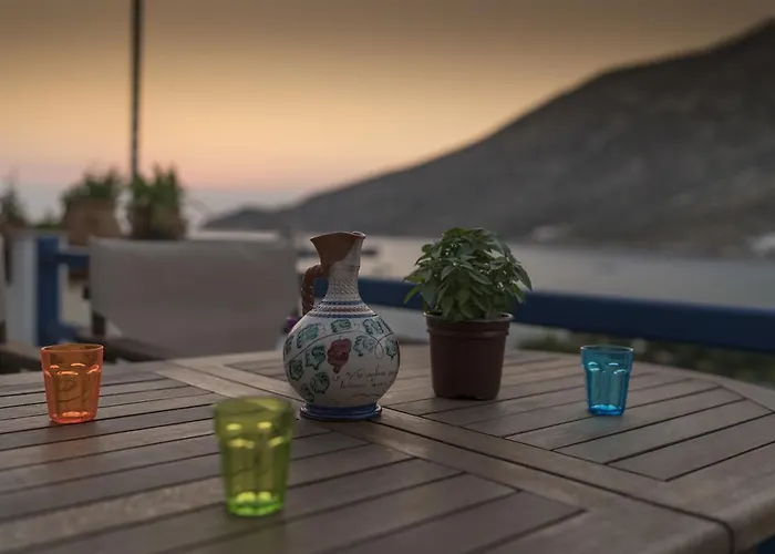 Captain's Kmr Apartmán Kamarai