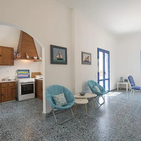 Apartman Captain's Kmr Kamáresz