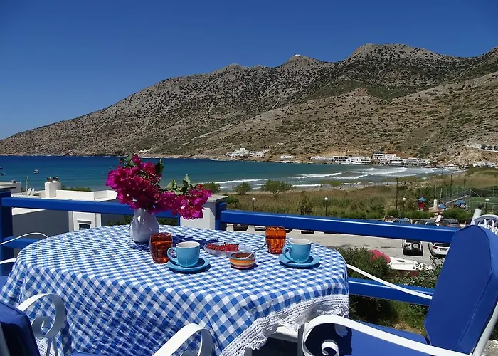 דירה Captain's Kmr *