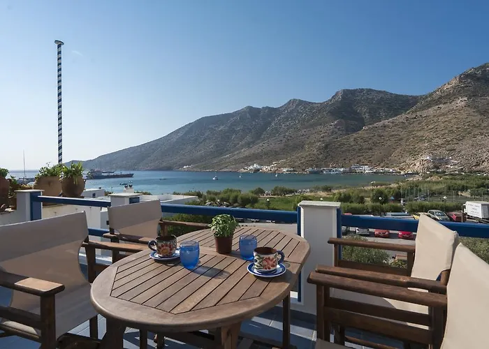 Captain's Kmr דירה קאמארי